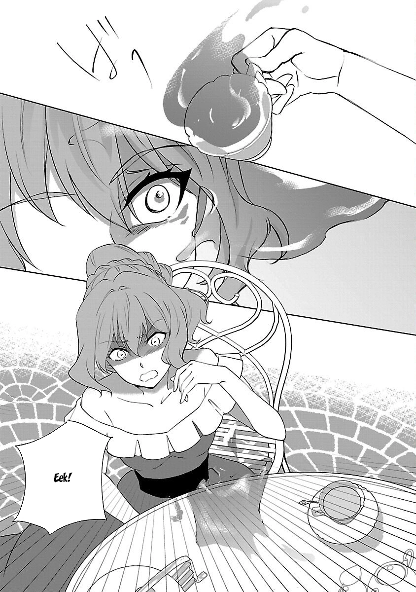 I Became My Idol’s Sister, So I’ll Be a Villainess to Keep My Brother. Chapter 12 Page 13
